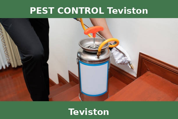 PEST CONTROL Teviston